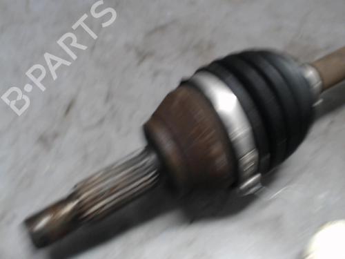 Right front driveshaft FORD FIESTA VI (CB1, CCN) 1.25 | BP21306218M39 