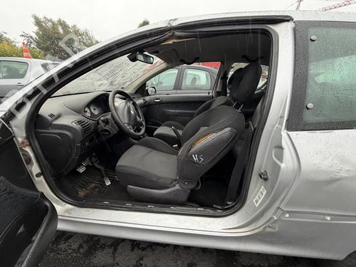 Vindusheismotor venstre foran PEUGEOT 206 Hatchback (2A/C) 2.0 HDI 90 | BP29182591E21 