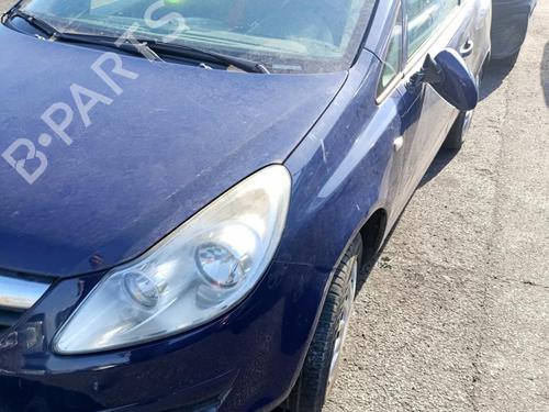 Climate control OPEL CORSA D (S07) 1.0 (L08, L68) | BP24311116I5  - Image 9