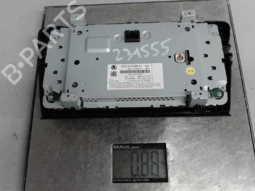 Display monitor SKODA OCTAVIA III (5E3, NL3, NR3) 2.0 TDI RS | BP21320654C48 
