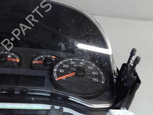 Instrument cluster FIAT PANDA (169_) 1.2 (169.AXB11, 169.AXB1A) | BP21290233C47 