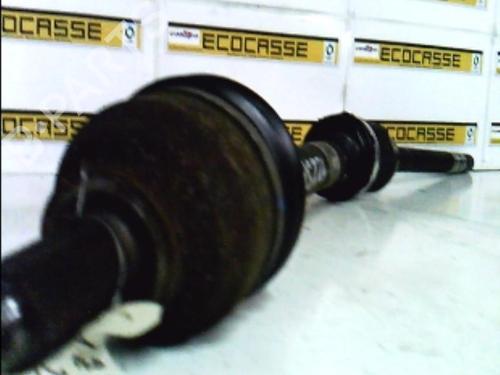 Used Right front driveshaft RENAULT LAGUNA II Grandtour (KG0/1_) 1.9 dCi (KG0G) (120 hp) 21310996