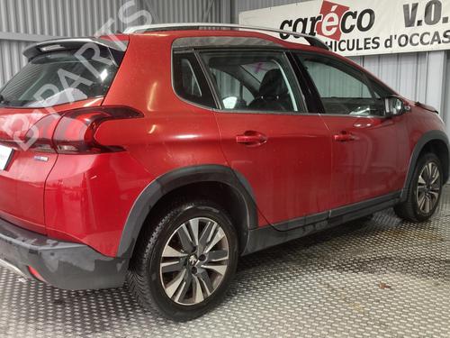 Left taillight PEUGEOT 2008 I (CU_) 1.2 VTi | BP39109767C34 - Image 12