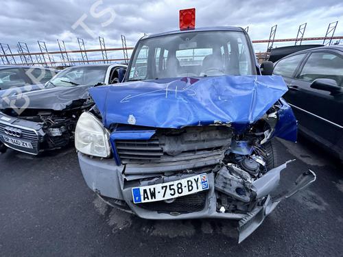 AC-Kompressor FIAT DOBLO MPV (119_, 223_) 1.9 JTD | BP21369780M34 