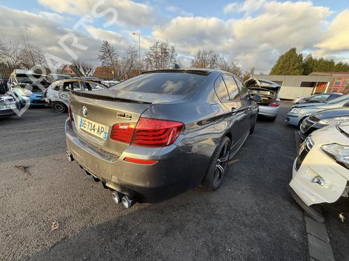 Left sun visor BMW 5 (F10) 520 d | BP27505085I1 - Image 17