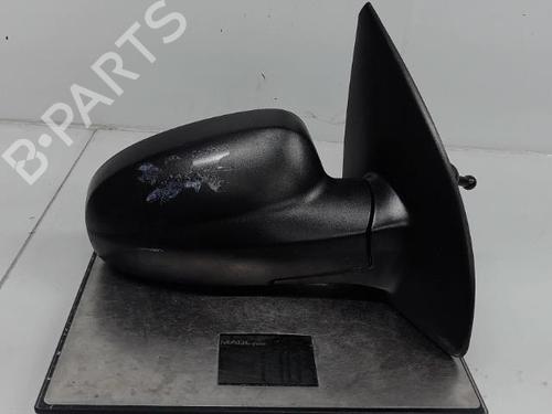 Right mirror CHEVROLET AVEO / KALOS Hatchback (T250, T255) 1.2 | BP21311217C27 