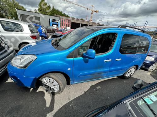 Starter CITROËN BERLINGO MULTISPACE (B9) 1.6 HDi 115 | BP21316547M8  - Image 16