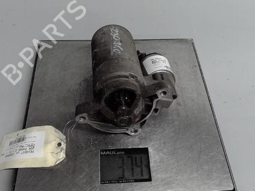 Startmotor PEUGEOT 206 Hatchback (2A/C) 1.4 16V (88 hp) 21291643