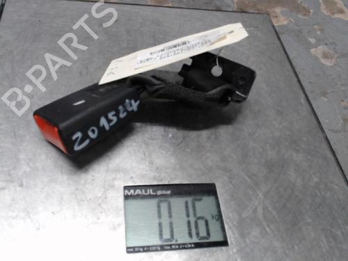 Used Seat buckle FIAT 500 (312_) 1.3 D Multijet (312AXB1A) (75 hp) 21299388
