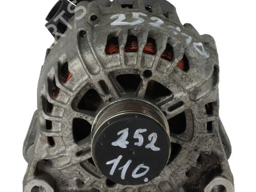 Used Alternator CITROËN C4 CACTUS 1.2 VTi 82 (82 hp) 26678451