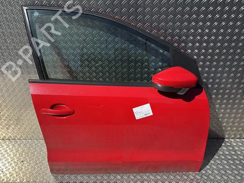 Used Right front door VW POLO V (6R1, 6C1) 1.2 (60 hp) 24894893