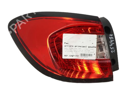 Left taillight RENAULT CAPTUR I (J5_, H5_) 1.5 dCi 90 (J5N4, J5M5, J5MW, J5M6, J5AL, J5AJ) | BP31951639C34 - Image 6
