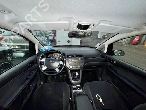 Front right lock FORD FOCUS C-MAX (DM2) 2.0 TDCi | BP21371489C97 