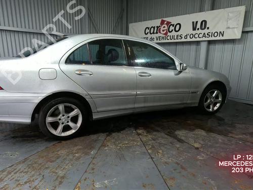 Right sun visor MERCEDES-BENZ C-CLASS (W203) C 220 CDI (203.008) | BP31083441I2 - Image 8