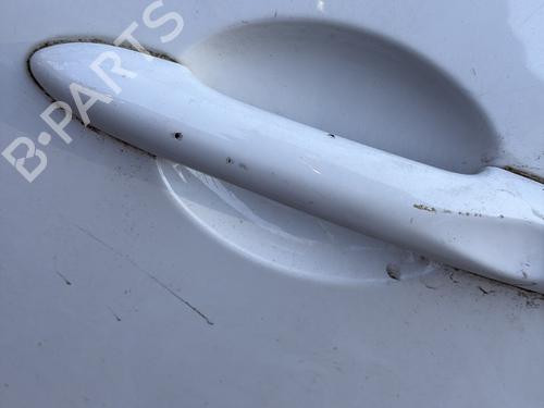 Used Left front door Left front door RENAULT CLIO IV (BH_) 1.5 dCi 90 (90 hp) 24117723 24117723