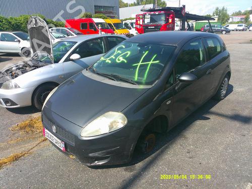 Right mirror FIAT GRANDE PUNTO (199_) 1.3 D Multijet | BP21872112C27 