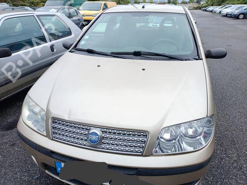 Left headlight FIAT PUNTO (188_) 1.2 60 (188.030, .050, .130, .150, .230, .250) | BP29150601C28 