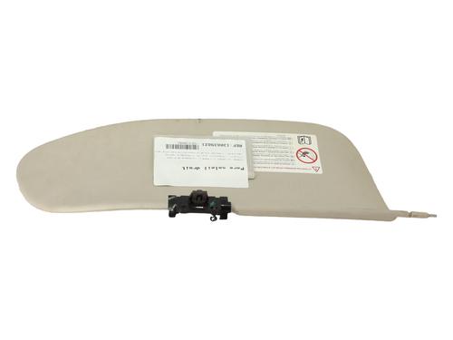 Right sun visor CITROËN C3 II (SC_) 1.4 VTi 95 | BP38157157I2 - Image 2