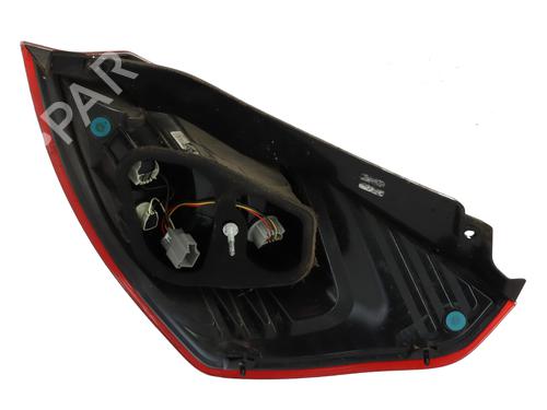 Left taillight FORD FIESTA VI (CB1, CCN) 1.0 EcoBoost | BP30690211C34 