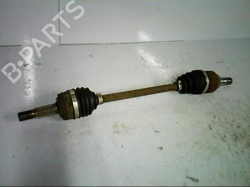 Used Left front driveshaft PEUGEOT 107 (PM_, PN_) 1.0 (68 hp) 21321833