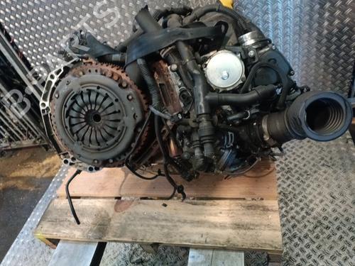 Used Engine Engine RENAULT CLIO IV (BH_) 1.5 dCi 90 (90 hp) 21293135 21293135