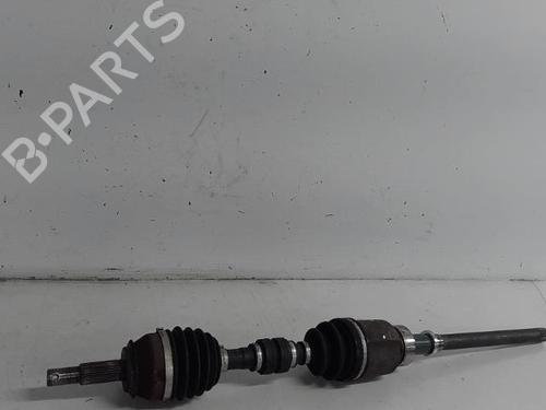 Used Right front driveshaft Right front driveshaft NISSAN X-TRAIL III (T32_, T32R, T32RR) 2.0 dCi ALL MODE 4x4-i (NT32) (177 hp) 21293701 21293701