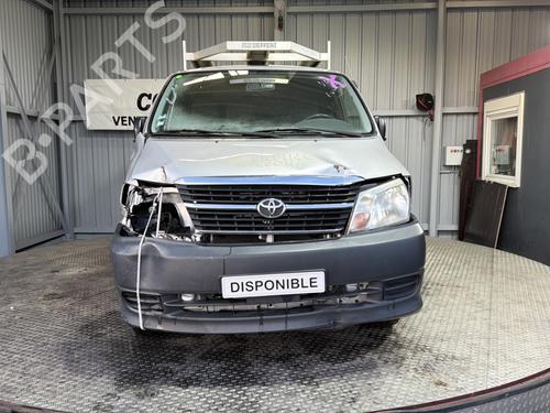 Brugte TOYOTA HIACE IV Van (__H1_, __H2_) 2.5 D-4D (KLH12, KLH22) (95 hp) 4416844