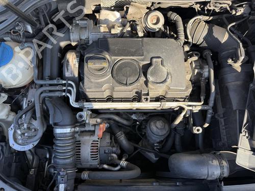 Right headlight VW PASSAT B6 (3C2) 1.9 TDI | BP28109212C29 - Image 15