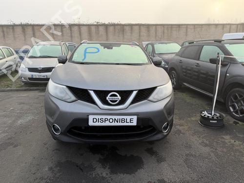 Recambios NISSAN QASHQAI II (J11, J11_) 1.5 dCi (110 hp) 4437460