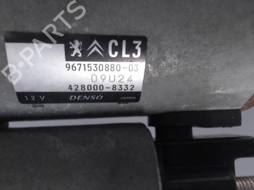 Used Starter PEUGEOT 108 1.2 (82 hp) 21314623