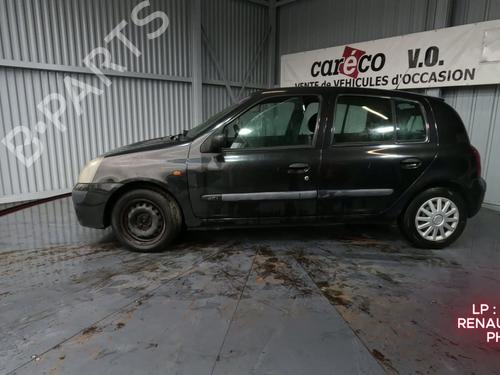 Right headlight RENAULT CLIO II (BB_, CB_) 1.5 dCi (B/CB07) | BP29894630C29