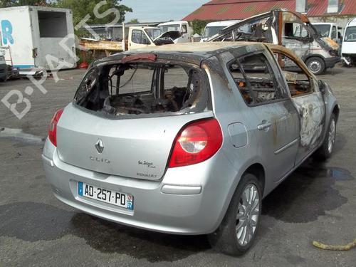 Fuel flap RENAULT CLIO III (BR0/1, CR0/1) 1.5 dCi (BR17, CR17) | BP21363360C131