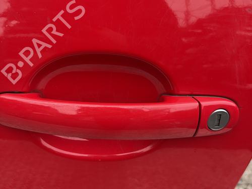 Left front door VW POLO V (6R1, 6C1) 1.6 TDI | BP27559185C2 