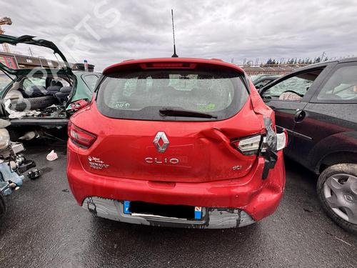 Right mirror RENAULT CLIO IV (BH_) 1.5 dCi 75 | BP21302383C27 