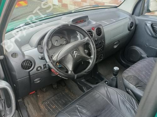 Used Parts CITROËN BERLINGO / BERLINGO FIRST MPV (MF_, GJK_, GFK_) 1.6 HDI 90 (MF9HX) 4482259