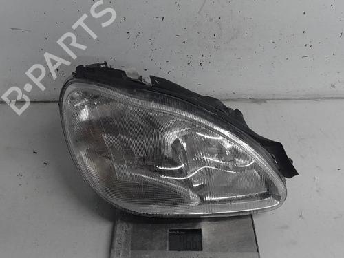 Used Right headlight MERCEDES-BENZ S-CLASS (W220) S 320 CDI (220.026, 220.126) (197 hp) 21300406