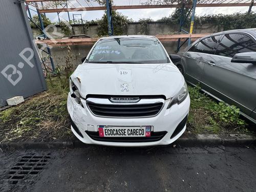 Steering column stalk PEUGEOT 108 1.0 VTi | BP22702845I23  - Image 11