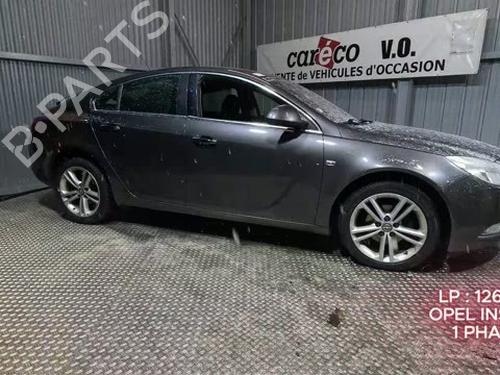 Front left seatbelt OPEL INSIGNIA A (G09) | BP36446384I26 - Image 8