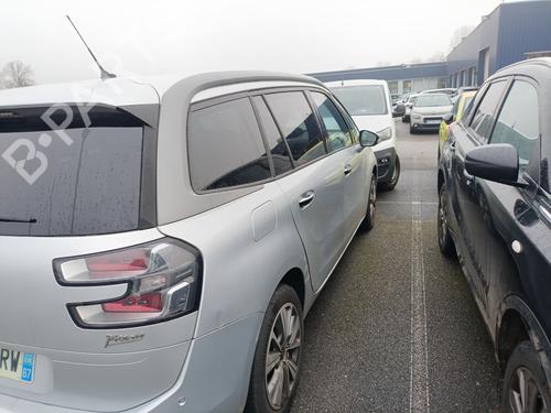 Engine control unit (ECU) CITROËN C4 Grand Picasso II (DA_, DE_) 2.0 BlueHDi 150 | BP32362640M57  - Image 5