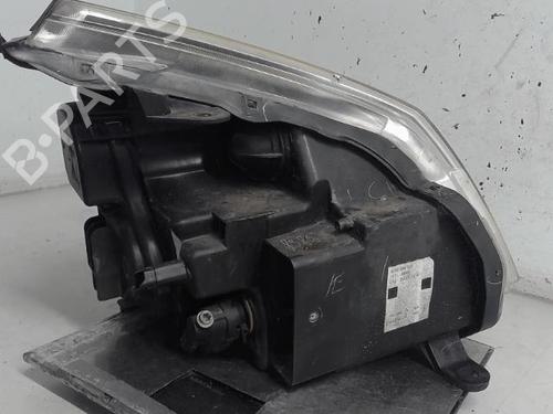 Used Left headlight Left headlight RENAULT VEL SATIS (BJ0_) 2.2 dCi (BJ0E, BJ0F) (150 hp) 21306576 21306576