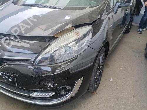 Used Parts RENAULT SCÉNIC III (JZ0/1_) 1.2 TCe 4748868