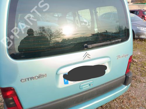 Used Parts CITROËN BERLINGO / BERLINGO FIRST MPV (MF_, GJK_, GFK_) 1.4 i (MFKFX, MFKFW, GJKFWB, GJKFWC, GFKFWC) (75 hp) 4350448