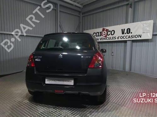 Rear parcel shelf SUZUKI SWIFT III (MZ, EZ) 1.3 (RS413, ZC11S) | BP35825743C85 - Image 19