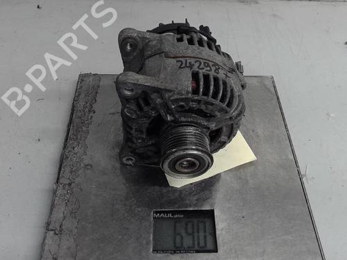Used Alternator NISSAN QASHQAI / QASHQAI +2 I (J10, NJ10, JJ10E) 1.5 dCi (106 hp) 21301020