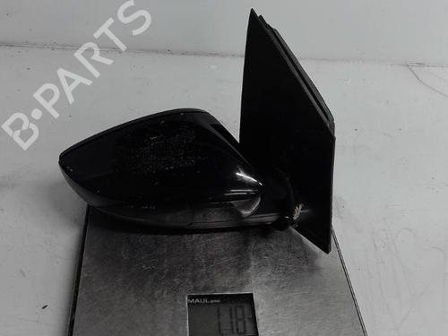 Right mirror VW POLO V (6R1, 6C1) 1.6 TDI | BP21302550C27 
