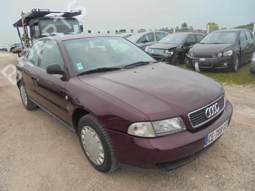 Left mirror AUDI A4 B5 Avant (8D5)  | BP21321064C26 
