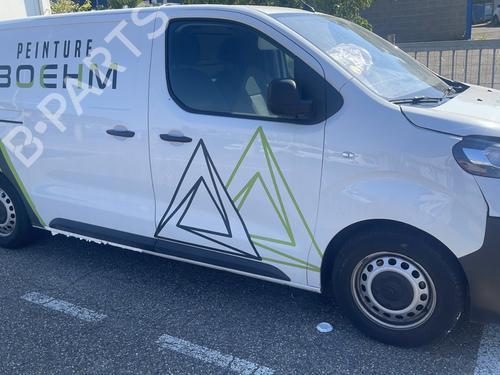 Radiator fan CITROËN JUMPY III Van (V_) 2.0 BlueHDi 145 | BP30114581M35 - Image 20