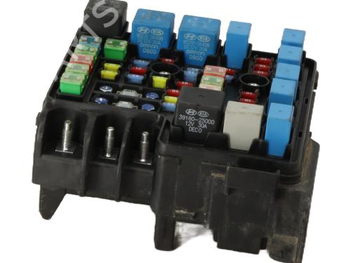 Used Fuse box KIA PRO CEE'D (ED) 1.6 CRDi 115 (115 hp) 21368653