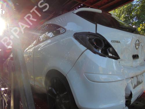 Starter OPEL CORSA D (S07) 1.4 (L08, L68) | BP21872964M8  - Image 12