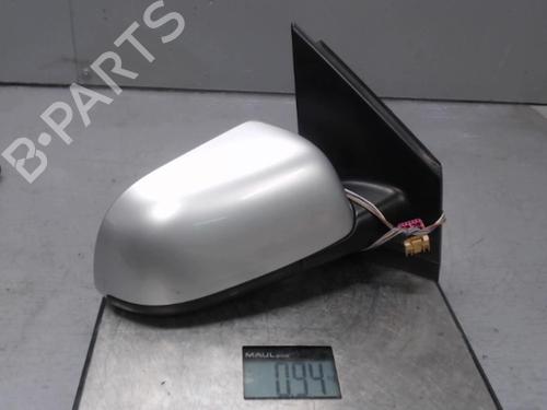 Used Right mirror VW POLO V (6R1, 6C1) 1.2 TDI (75 hp) 21307482